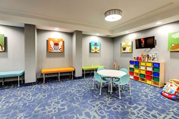 Children's room